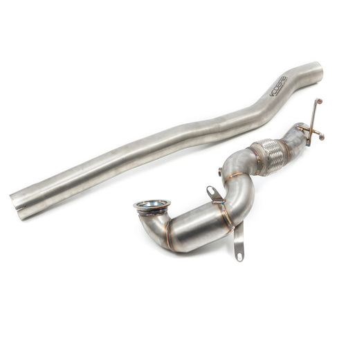 Front Pipe con Catalizador Deportivo / Decatalizador para Audi S3 (8V) 3 Puertas (13-18)