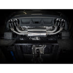 Línea de escape "GPFback" para Audi S3 (8Y) 5 Puertas Sportback