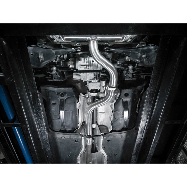 Línea de Escape "GPFback" para Audi S3 (8Y) Berlina