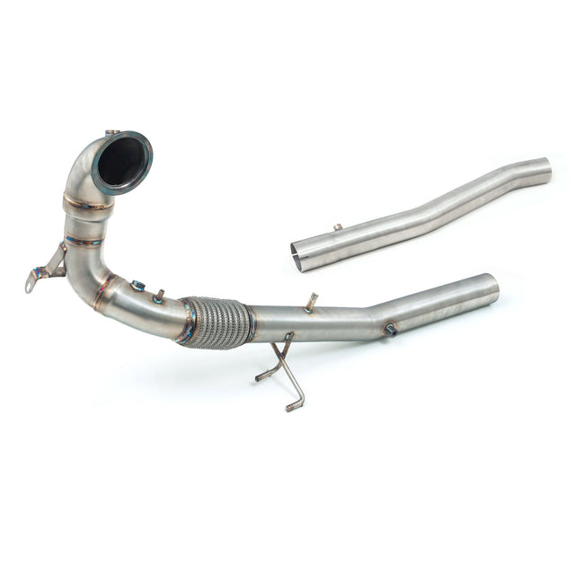 Front Pipe con Catalizador Deportivo / Decat para Audi S3 (8Y) Sedan