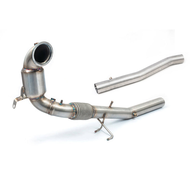 Front Pipe con Catalizador Deportivo / Decat para Audi S3 (8Y) Sedan