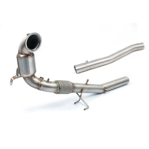 Front Pipe con Catalizador Deportivo / Decat para Audi S3 (8Y) Sedan