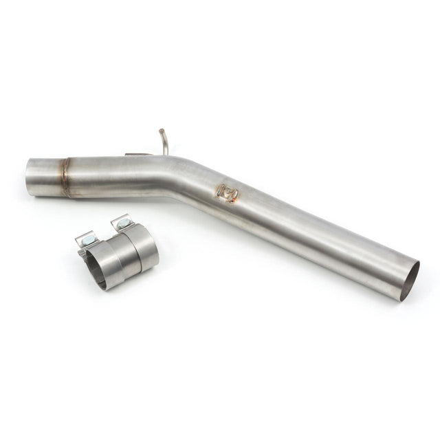 Audi S3 Res Delete Exhaust (Resonator Removal)