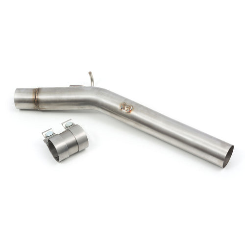 Audi S3 Res Delete Exhaust (Resonator Removal)