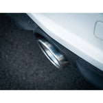 Línea de Escape "Catback" para Audi TT (MK3) 2.0 TFSI (FWD) (pre-GPF)