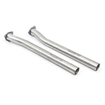 Decatalizador Secundario para Audi TT RS (MK3) (10-14) 2.5 TFSI