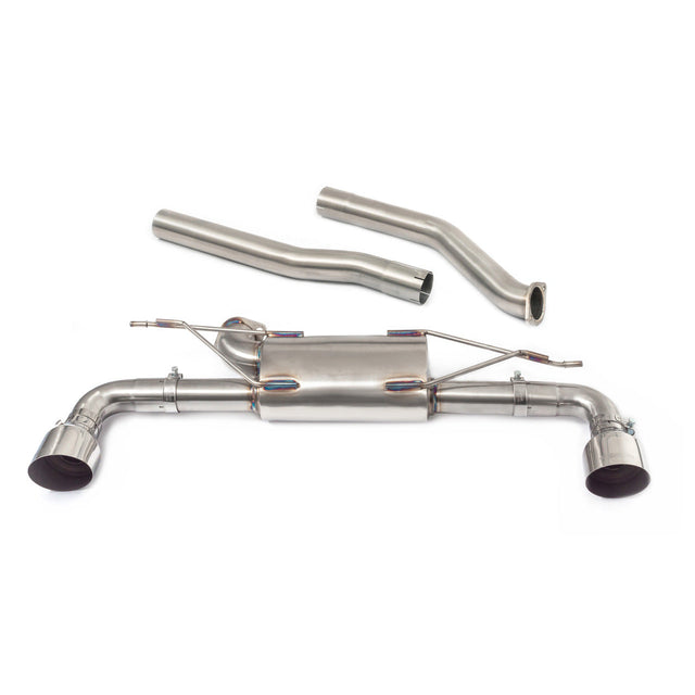 Línea de escape "GPFback" para BMW 128ti (F40)