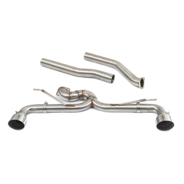 Línea de Escape "GPFback" Race para BMW 128ti (F40)