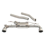 Línea de escape "GPFback" para BMW 128ti (F40)