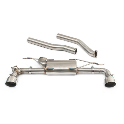Línea de escape "GPFback" para BMW 128ti (F40)