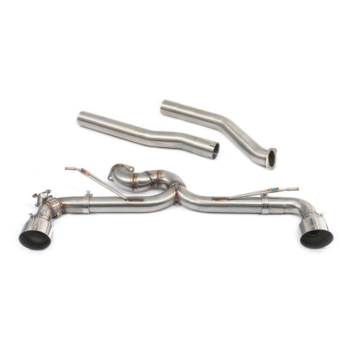 Línea de Escape "GPFback" Race para BMW 128ti (F40)