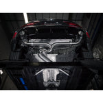 Línea de Escape "GPFback" Race para BMW 128ti (F40)