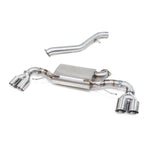 Conversión de estilo M3 con cuatro salidas para BMW 320i Touring (G21) (19>)