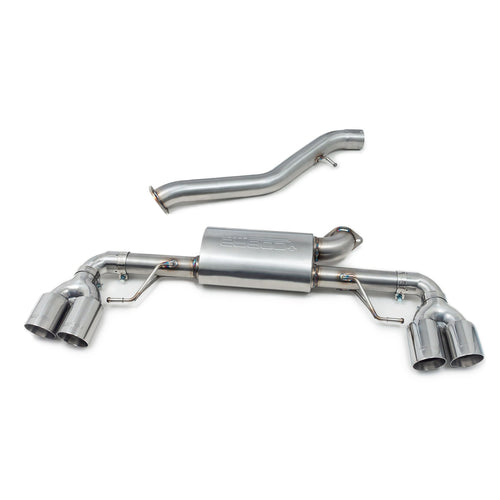 Conversión de estilo M3 con cuatro salidas para BMW 320i Touring (G21) (19>)