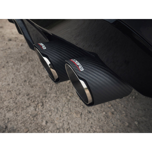 Línea de escape "GPFback" para BMW M340i (G20) (19>)