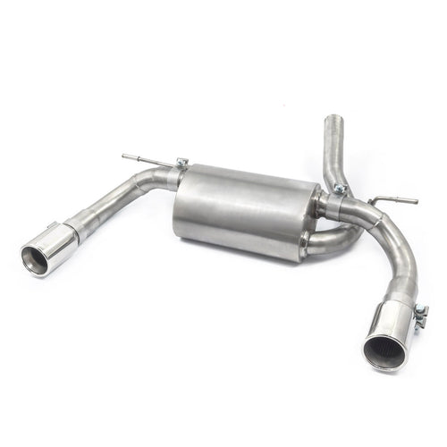 Conversión 440i Estilo Doble Salida para BMW 420d (F32 / F33) (13-20)