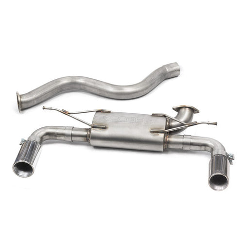 Conversión de estilo doble salida 340i para BMW 330d (F31)