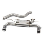 Conversión 440i Estilo Doble Salida para BMW 430d (F32 / F33 / F36) (13-20)