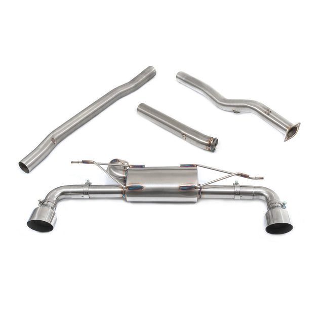 Sistema de Escape "Catback" para BMW M135i (F40)