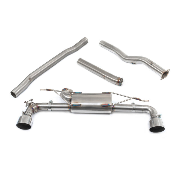 Sistema de Escape "Catback" para BMW M135i (F40)