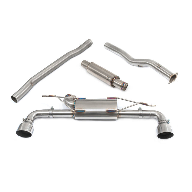 Sistema de Escape "Catback" para BMW M135i (F40)