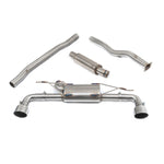 Sistema de Escape "Catback" para BMW M135i (F40)