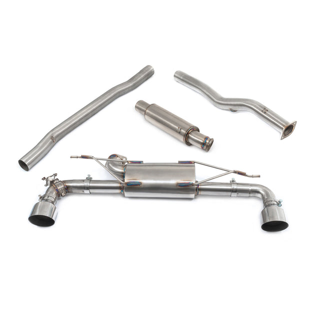 Sistema de Escape "Catback" para BMW M135i (F40)