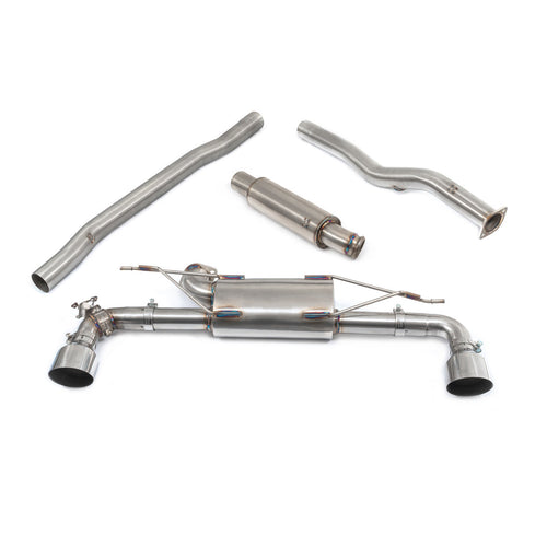 Sistema de Escape "Catback" para BMW M135i (F40)
