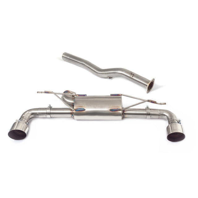 Línea de Escape "GPFback" para BMW M135i (F40)