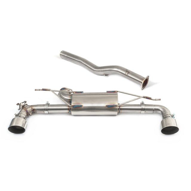 Línea de Escape "GPFback" para BMW M135i (F40)
