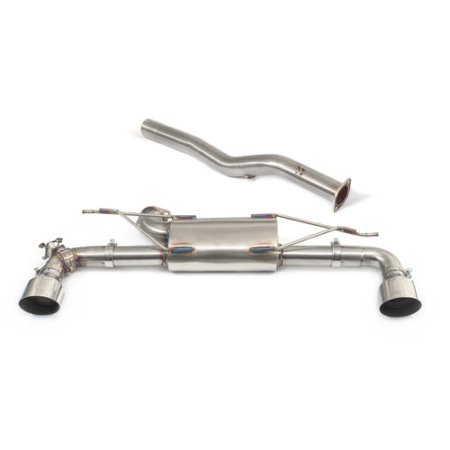 Línea de Escape "GPFback" para BMW M135i (F40)