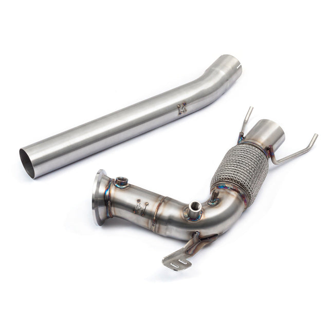 Downpipe con Catalizador Deportivo / Supresor de Catalizador para BMW M135i (F40)