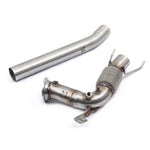 Downpipe con Catalizador Deportivo / Supresor de Catalizador para BMW M135i (F40)