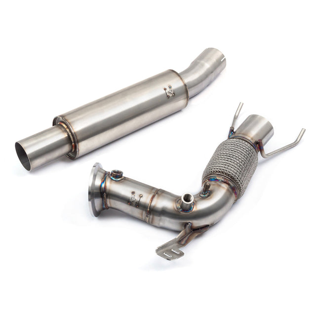 Downpipe con Catalizador Deportivo / Supresor de Catalizador para BMW M135i (F40)