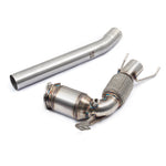 Downpipe con Catalizador Deportivo / Supresor de Catalizador para BMW M135i (F40)