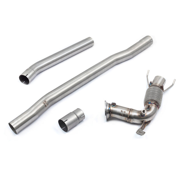 Downpipe con Catalizador Deportivo / Supresor de Catalizador para BMW M135i (F40)