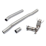 Downpipe con Catalizador Deportivo / Supresor de Catalizador para BMW M135i (F40)