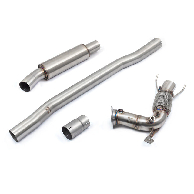 Downpipe con Catalizador Deportivo / Supresor de Catalizador para BMW M135i (F40)