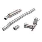 Downpipe con Catalizador Deportivo / Supresor de Catalizador para BMW M135i (F40)