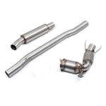 Downpipe con Catalizador Deportivo / Supresor de Catalizador para BMW M135i (F40)