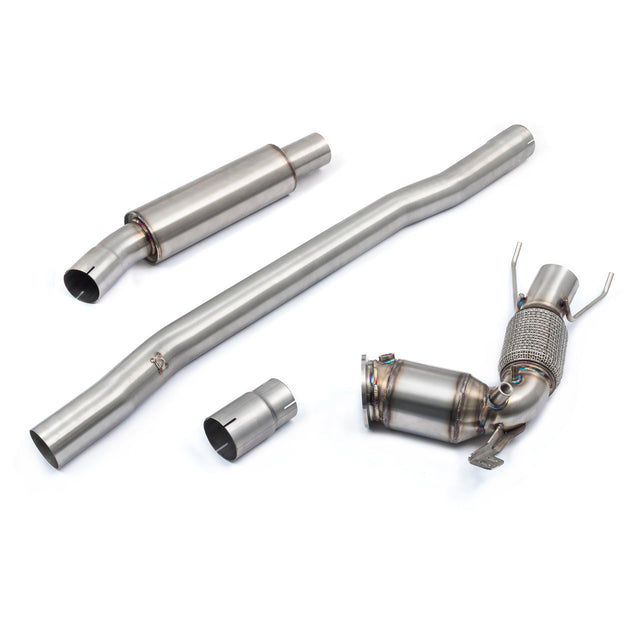 Downpipe con Catalizador Deportivo / Supresor de Catalizador para BMW M135i (F40)