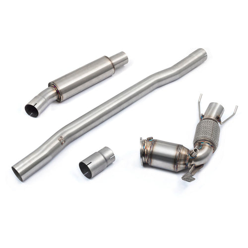 Downpipe con Catalizador Deportivo / Supresor de Catalizador para BMW M135i (F40)