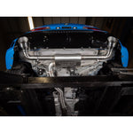 Línea de Escape "GPFback" para BMW M135i (F40)