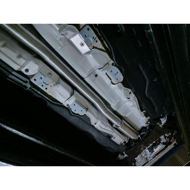 Eliminación de PPF para BMW M135i (F40)