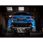 Línea de Escape "GPFback" Race para BMW M135i (F40)