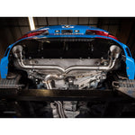 Línea de Escape "Catback" Venom Race para BMW M135i (F40)