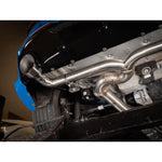 Línea de Escape "GPFback" Race para BMW M135i (F40)