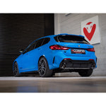 Línea de Escape "GPFback" Race para BMW M135i (F40)
