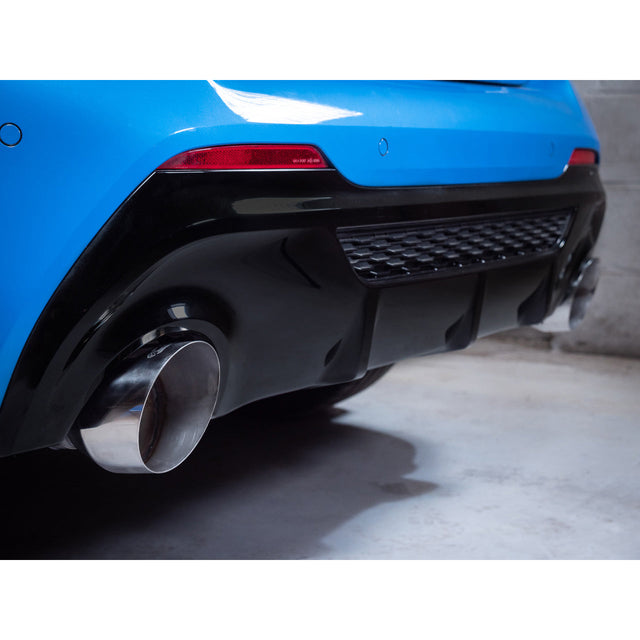 Línea de Escape "GPFback" para BMW M135i (F40)