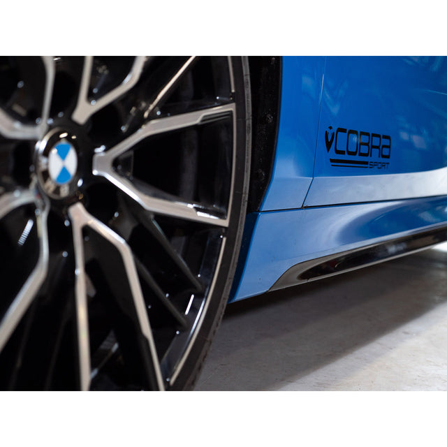 Eliminación de PPF para BMW M135i (F40)
